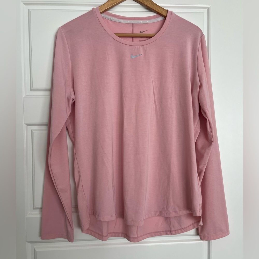 Nike Dri Fit Long Sleeve Shirt